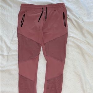 Motion brand fitness pants In pink
